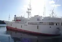 Longliner pārdošanā