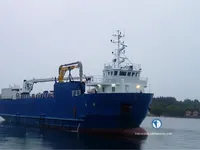 Reefer kuģis pārdod