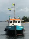 Hidrogrāfiskais kuģis pārdod