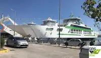 Ro-Ro ship pārdošanā