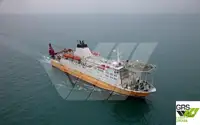 RoPax kuģis pārdod