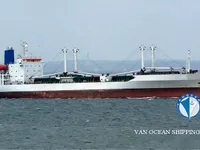 Reefer kuģis pārdod