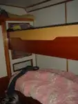 Garā līnija zvejas kuģis pārdod