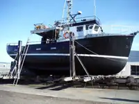 Longliner pārdošanā