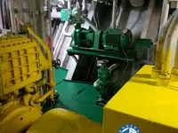 Naftas / Ķīmisko vielu tankkuģis pārdod