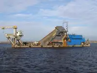 Bagarkuģis pārdošanā