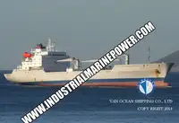 Reefer kuģis pārdod