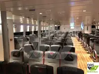 Pasažieru kuģis pārdod