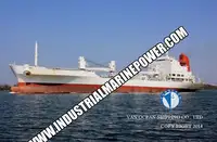 Reefer kuģis pārdod