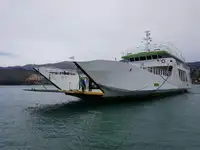 Desanta kuģis, tankkuģis pārdod