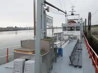 Kruīza kuģis pārdod