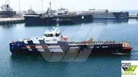 Ātrgaitas apgādes kuģis (FSV) pārdod