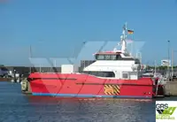 Vēja parku apkalpošanas kuģis pārdod