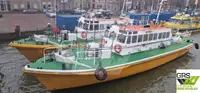 Apsekošanas kuģis pārdošanā