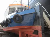 Apkalpes laiva pārdošanā