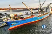Reefer kuģis pārdod
