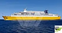 Ro-Ro ship pārdošanā