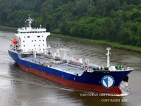Naftas / Ķīmisko vielu tankkuģis pārdod