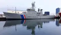 Konteinerkuģis pārdod