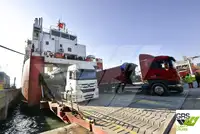 Ro-Ro ship pārdošanā