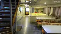 Niršanas atbalsta kuģis pārdod