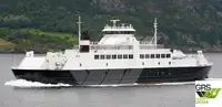 Ro-Ro ship pārdošanā
