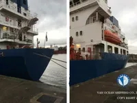 Naftas / Ķīmisko vielu tankkuģis pārdod