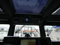 Vēja parku apkalpošanas kuģis pārdod