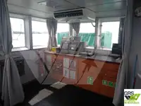 Desanta kuģis, tankkuģis pārdod