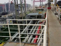 Naftas / Ķīmisko vielu tankkuģis pārdod