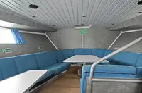 Kruīza kuģis pārdod