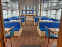 Pasažieru kuģis pārdošanā