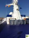 Kruīza kuģis pārdod