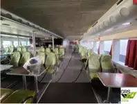 Kruīza kuģis pārdod