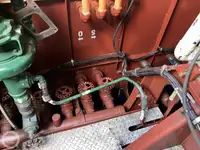 Desanta kuģis, tankkuģis pārdod