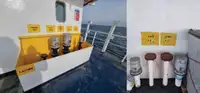 Naftas / Ķīmisko vielu tankkuģis pārdod