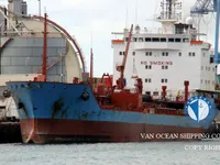 Naftas / Ķīmisko vielu tankkuģis pārdod