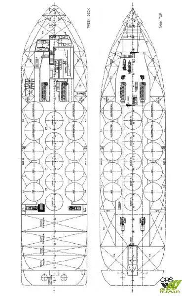 Apgādes kuģis pārdod