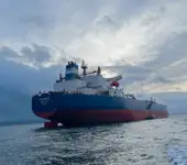 Oil/Chemical tanker pārdošanā