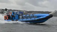 Cietā piepūšamā laiva pārdod