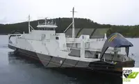 Ro-Ro ship pārdošanā