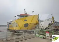 Nosēšanās kuģis, tvertne pārdošanā