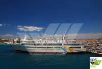 Ro-Ro ship pārdošanā
