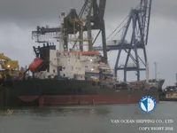 Naftas / Ķīmisko vielu tankkuģis pārdod