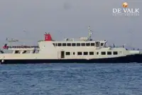 Pasažieru kuģis pārdošanā