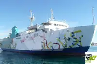 Ro-Ro kuģis pārdod