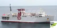 Ro-Ro kuģis pārdod