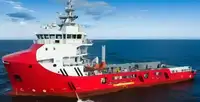 Platformas padeves trauks (PSV) pārdošanā