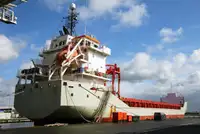 Reefer kuģis pārdod