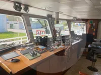 Hidrogrāfiskais kuģis pārdod